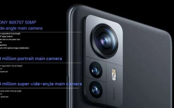 شیائومی 12 بازار جهانی