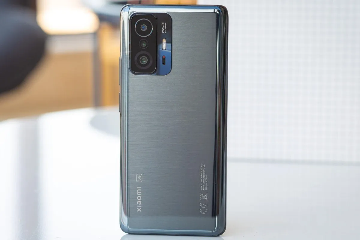 گلکسی S21 فن ادیشن شیائومی 11t پرو