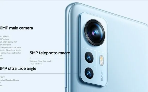 شیائومی 12 بازار جهانی