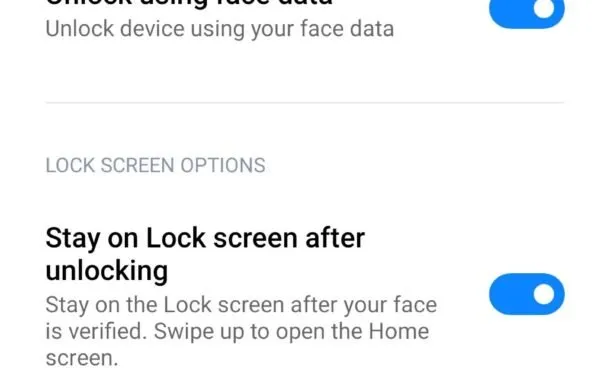 بخش نمایشگر همیشه روشن و تنطیمات مربوط به آن‌ها