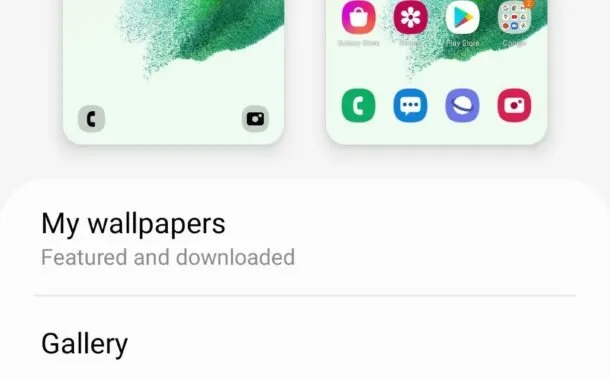 گلکسی S21 فن ادیشن شیائومی 11T پرو