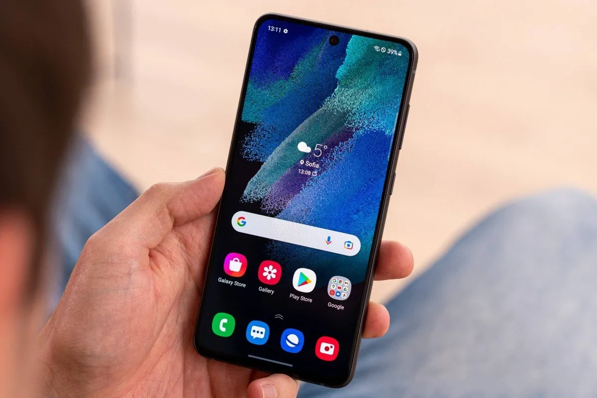 گلکسی S21 فن ادیشن شیائومی 11t پرو