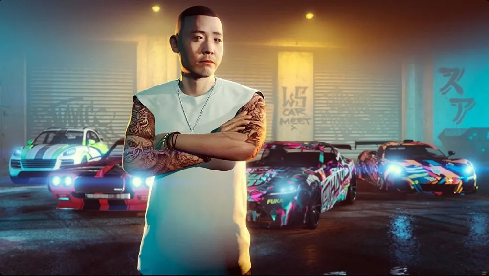 جی تی ای آنلاین