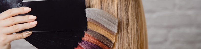 چگونه بهترین رنگ مو را انتخاب کنید؟ (بررسی تکنیک و انواع رنگ مو)