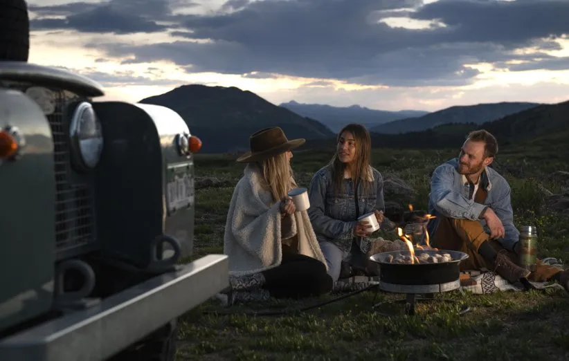 مدیریت بهتر مهمانی و دورهمی در روزهای بارانی فصل بهار