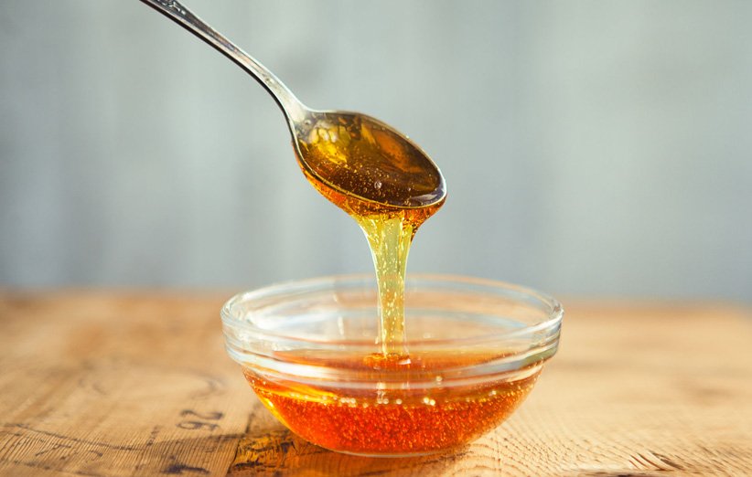 درمان افت قند خون با عسل