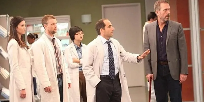 درامهای پزشکی