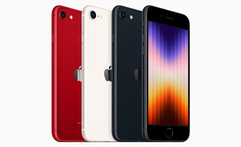 آیفون SE 3