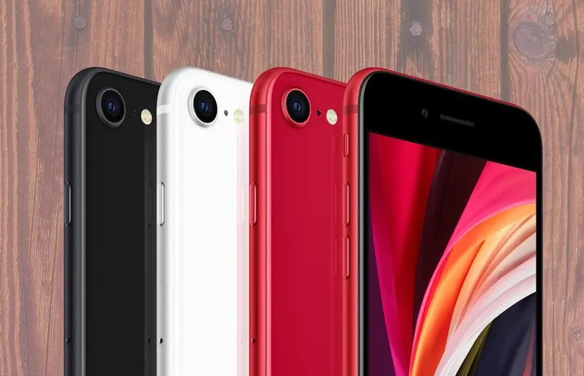 آیفون SE 3