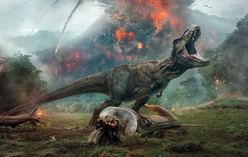 پارک ژوراسیک. انقلاب دیجیتال