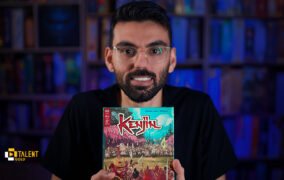 kenjin board game review