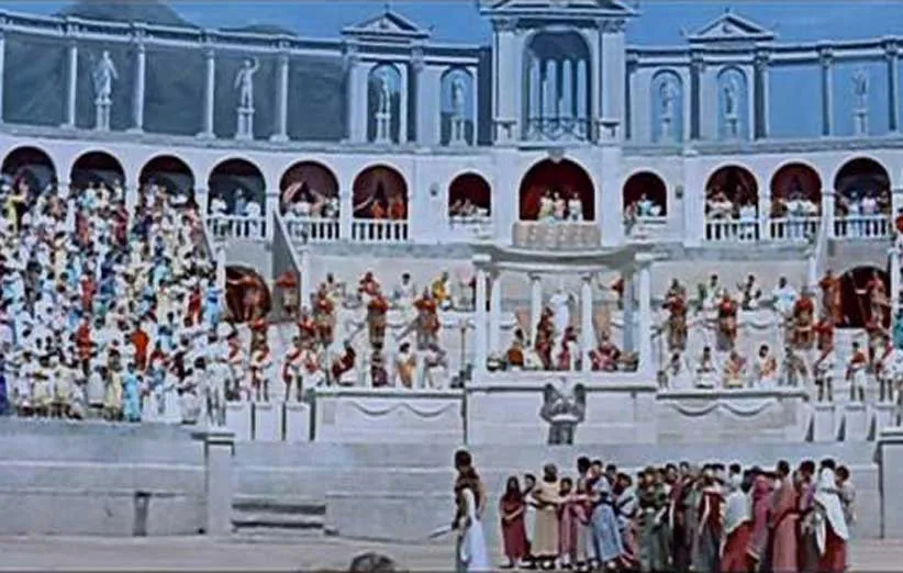 فیلم آخرین روزهای پمپی