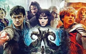 فیلم های جادوگری