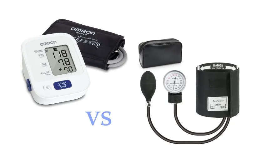 فشارسنج عقربه‌ای بهتر است یا دیجیتالی