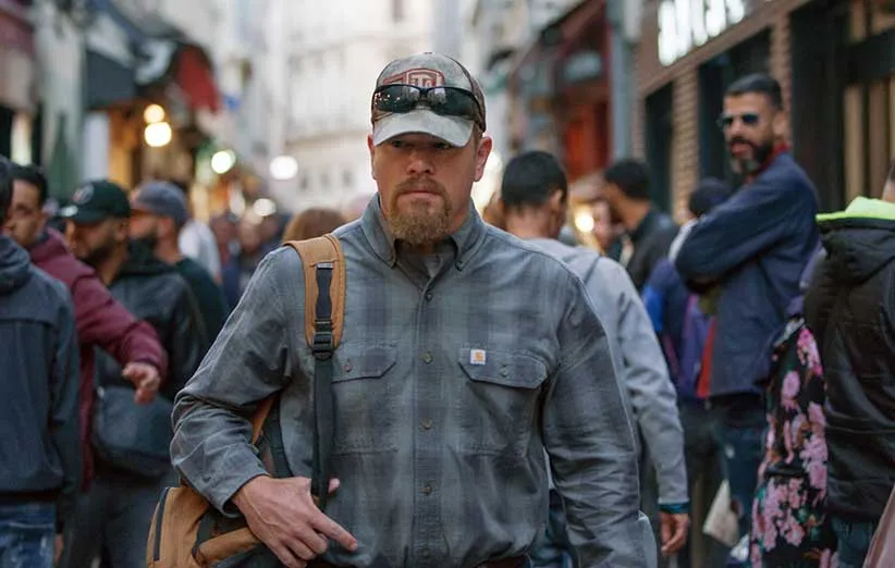 فیلم استیل‌واتر