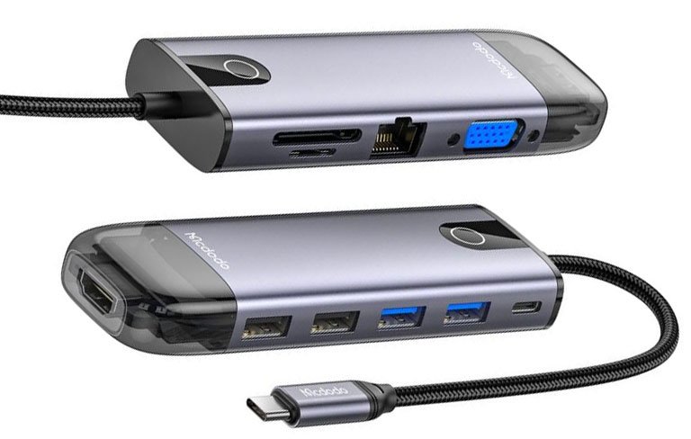 راهنمای خرید هاب USB-C
