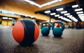 مدیسین بال‌