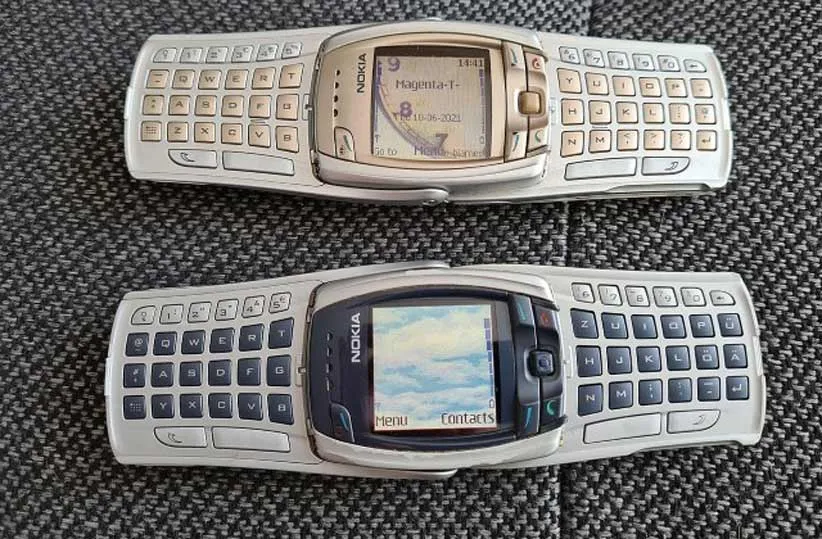 گوشی‌های موبایل