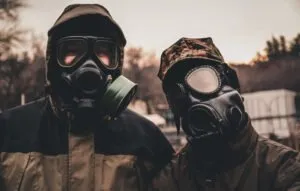 رادیواکتیوترین نقطه‌ی کره‌ی زمین کجاست؟