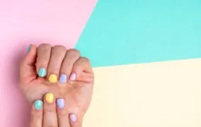 ترفندهایی برای طراحی ناخن (مانیکور) در خانه به روش حرفه‌ای‌ها