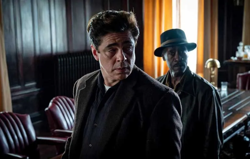 فیلم حرکت ناگهانی ممنوع