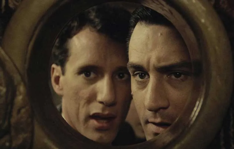 فیلم روزی روزگاری در آمریکا