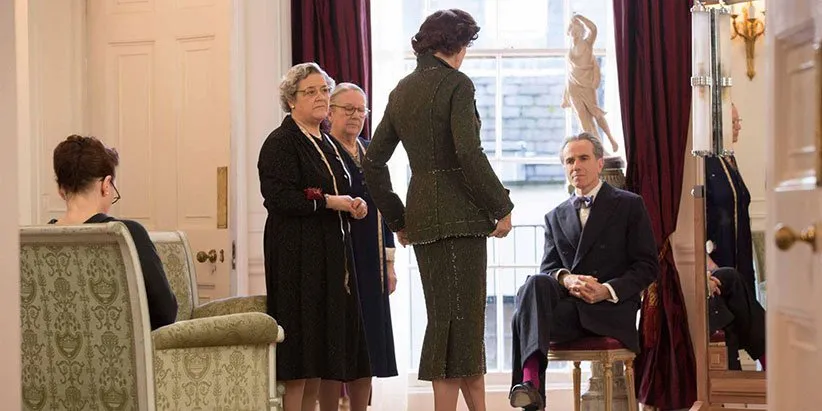 فیلم «رشته خیال»