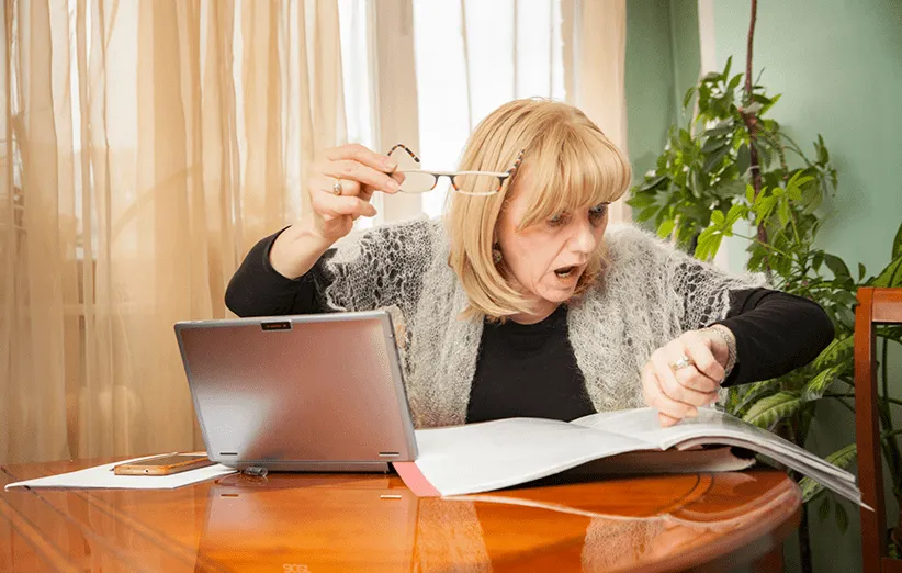 مدیریت زمانی ضعیف.