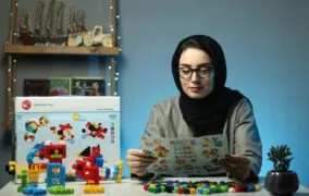 ساختنی پویا تویز