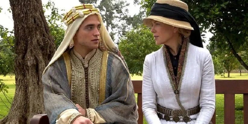 رابرت پتینسون