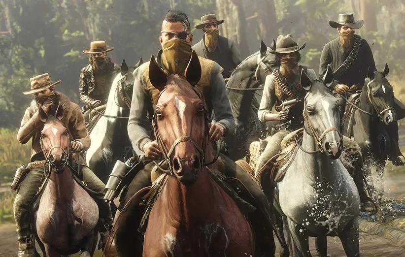 red dead online