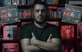 res arcana board game review