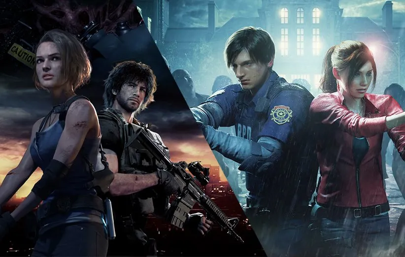 resident evil
