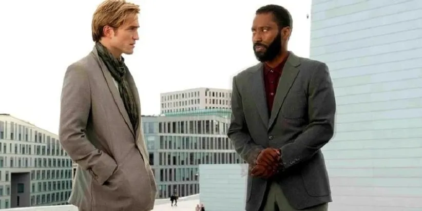 رابرت پتینسون