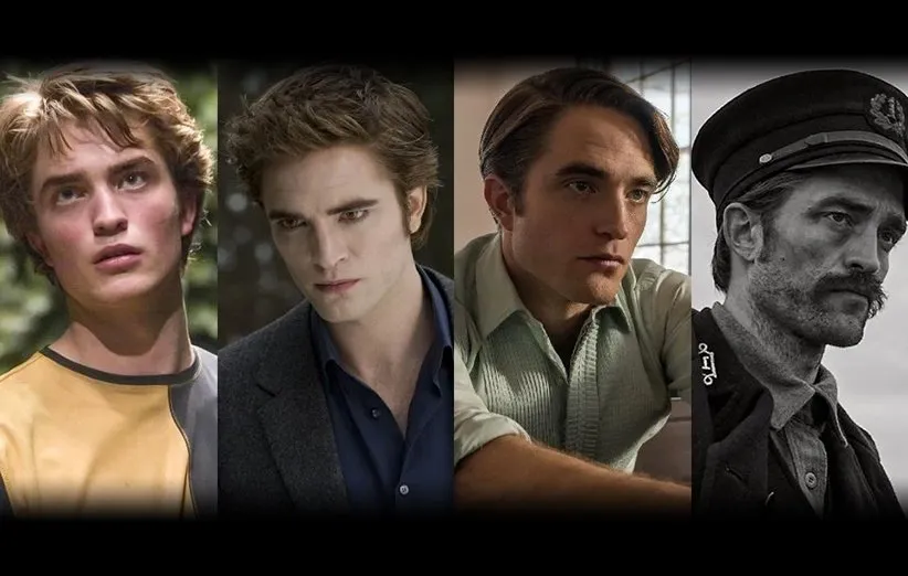 بهترین فیلم های رابرت پتینسون