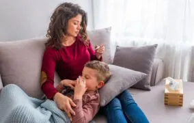 درمان‌های خانگی برای بیماری‌های کودکان