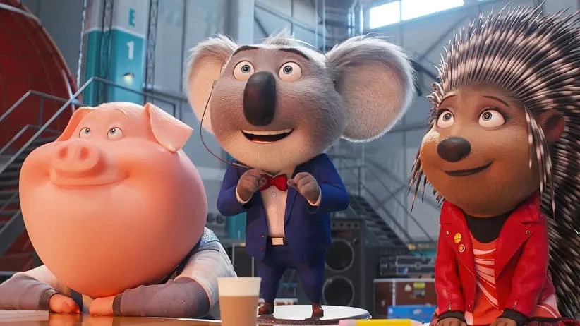 فیلم ایکس و آواز 2