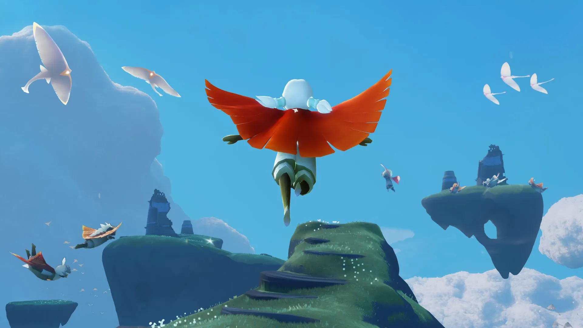 sky children of light