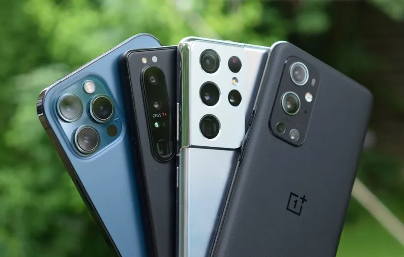 سنسور دوربین سونی