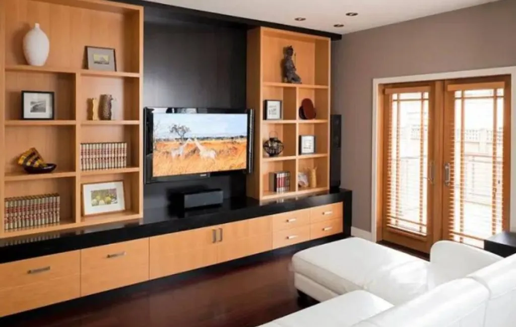 قفسه و ویترین منزل خود را تغییر دهید