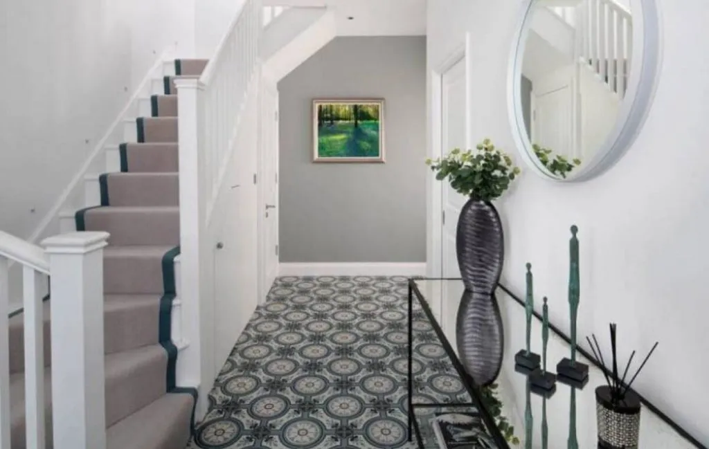 دکوراسیون ورودی خانه