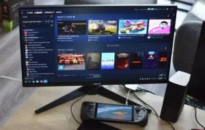 آیا می‌توان استیم دک را جایگزین کامپیوتر کرد؟