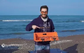 اجاق گاز سفری اورنج اوت دور