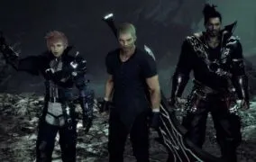 Stranger of Paradise