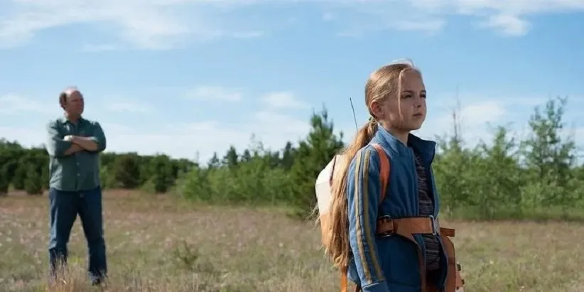 بزرگ‌شده توسط گرگ‌ها