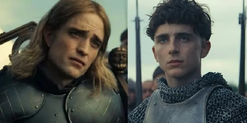 رابرت پتینسون