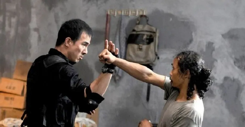 مبارزه شگفت‌انگیز