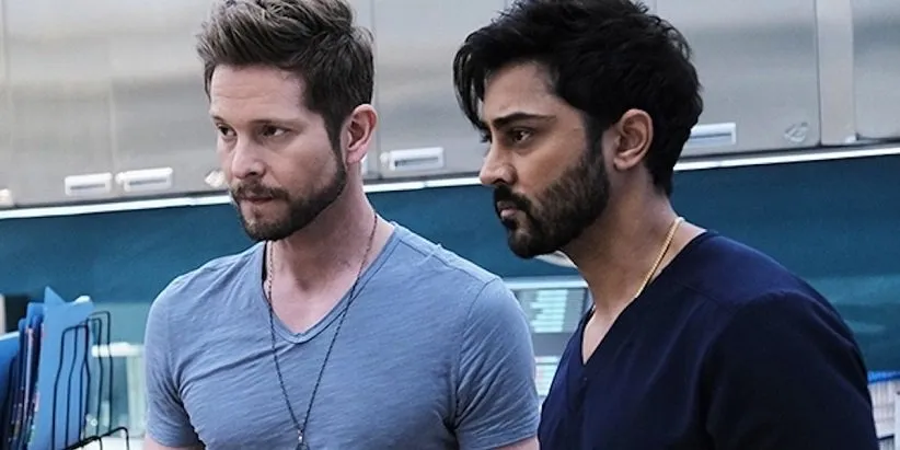 درامهای پزشکی