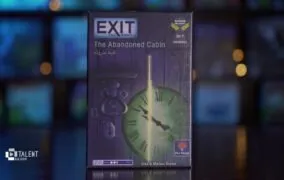 the abandoned cabin board game review