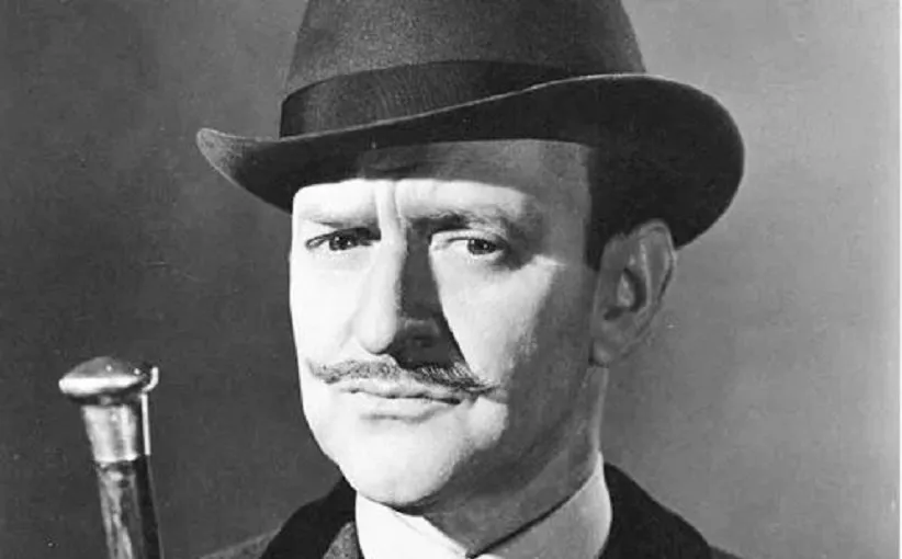 هرکول پوارو